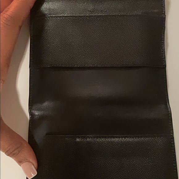 YSL Saint Laurent Tri Fold Wallet - Picture 4 of 6